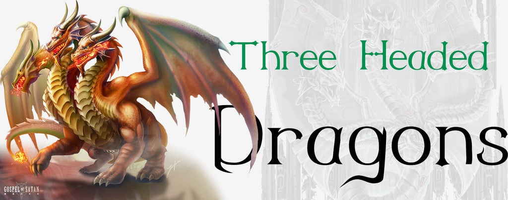 The Three Headed Dragon