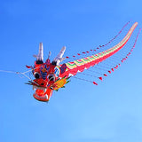 7m Chinese Dragon Kite