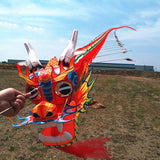 7m Chinese Dragon Kite
