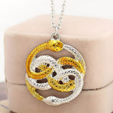 Auryn Necklace