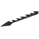 Black Dragon of Darkness set of Wings Costume