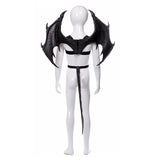 Black Dragon of Darkness set of Wings Costume