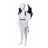 Black Dragon of Darkness set of Wings Costume