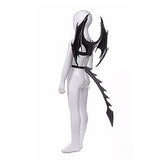 Black Dragon of Darkness set of Wings Costume