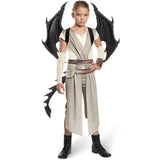 Black Dragon of Darkness set of Wings Costume