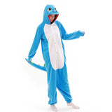Blue Dragon<br>Adult Onesie