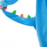 Blue Dragon<br>Adult Onesie