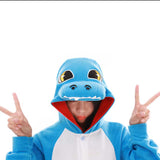 Blue Dragon<br>Adult Onesie