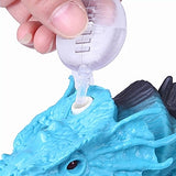 Blue Dragon Robot