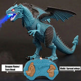 Blue Dragon Robot