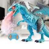 Blue Dragon Robot