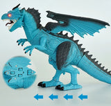 Blue Dragon Robot