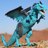 Blue Dragon Robot