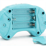 Blue Dragon Robot