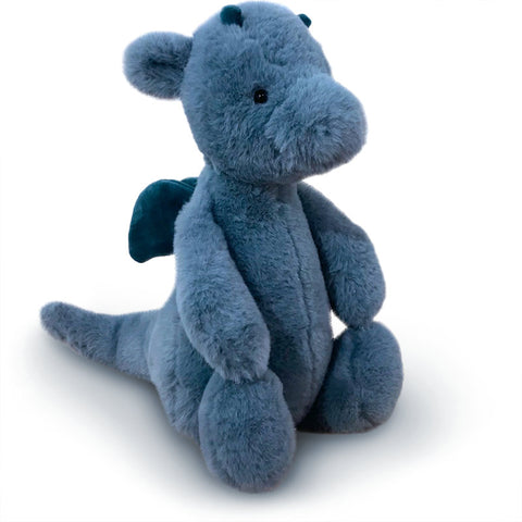 Blue Dragon Stuffed Toy