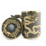 Chinese Dragon Mug