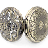 Chinese Luck Dragon Pocket Watch (Mechanical)