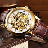 Chinese Dragon Watch
