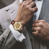 Chinese Dragon Watch