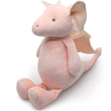 Cute Plush Dragon (Pink)