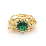 Double Dragon Ring (Copper)