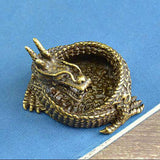 Dragon Ashtray Statue