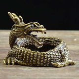 Dragon Ashtray Statue