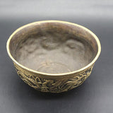 Dragon Bowl made of Bronze