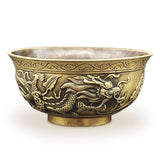 Dragon Bowl made of Bronze
