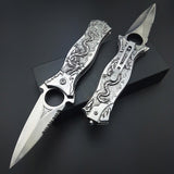 Dragon Combat Knife