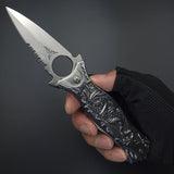 Dragon Combat Knife