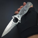 Dragon Combat Knife