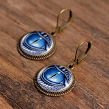 Dragon Eye Earrings