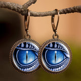 Dragon Eye Earrings