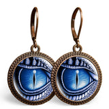 Dragon Eye Earrings