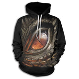Dragon Eye Hoodie