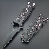Dragon Folding Knife