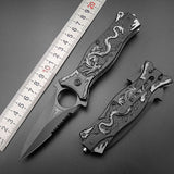 Dragon Folding Knife