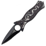 Dragon Folding Knife