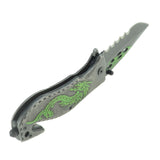 Dragon Folding Pocket Knife