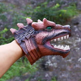 Scary Dragon Hand Puppet
