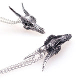 Dragon Head Chain Necklace