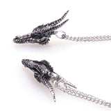 Dragon Head Chain Necklace