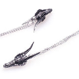 Dragon Head Chain Necklace