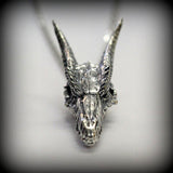 Dragon Head Chain Necklace