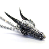 Dragon Head Chain Necklace