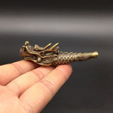 Dragon Head Cigarette Holder