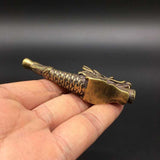 Dragon Head Cigarette Holder