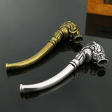 Dragon Head Smoking Pipe