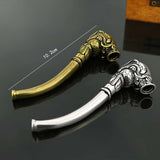 Dragon Head Smoking Pipe